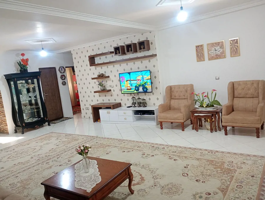 تصویر ۱ - ویلا دنج و آرام در رامسر