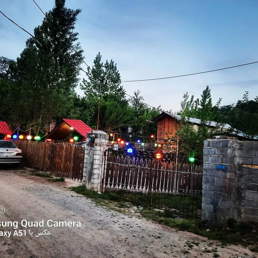 تصویر ۱ - ویلا شومنزل در بابل کنار