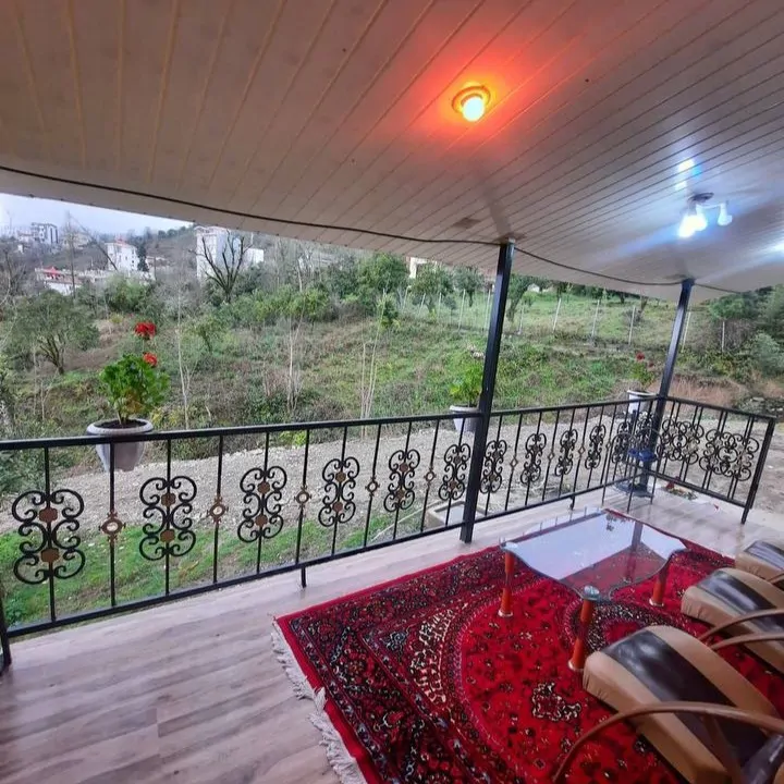 تصویر ۱ - خانه سنتی اربکله در  رامسر