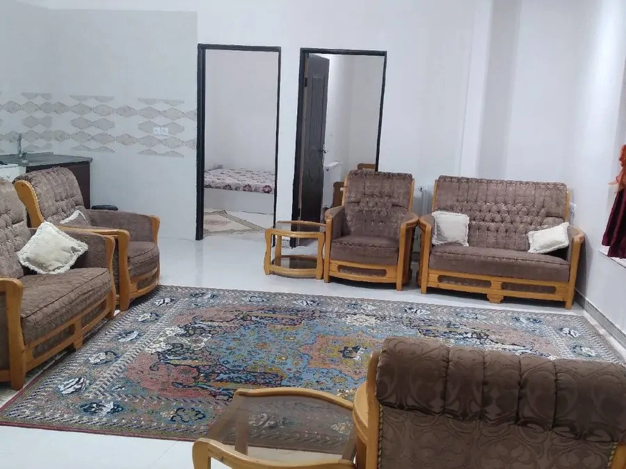 تصویر ۱ - خانه مبله نرگس در  ماسال