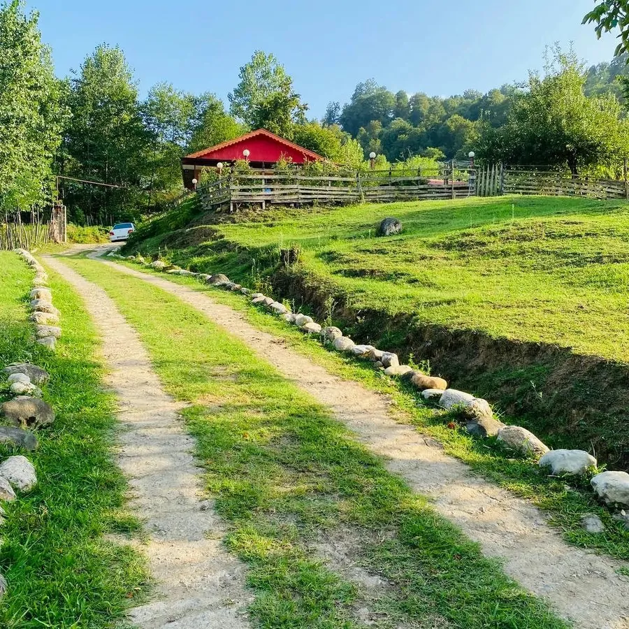 تصویر ۱ - ویلا ویلاساحل در  ماسوله 
