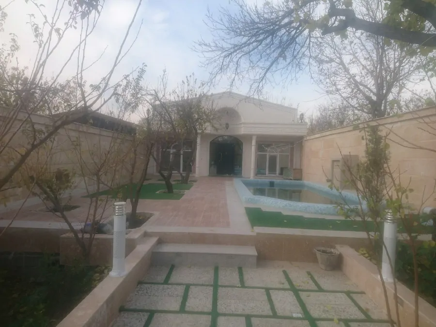 تصویر ۱ - ویلا باغ ویلا در  شهریار