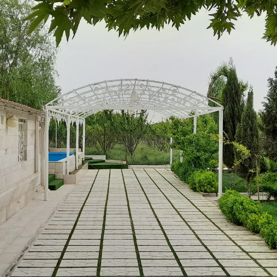 تصویر ۱ - ویلا خانه باغ ویلایی در منطقه شهریار در  شهریار