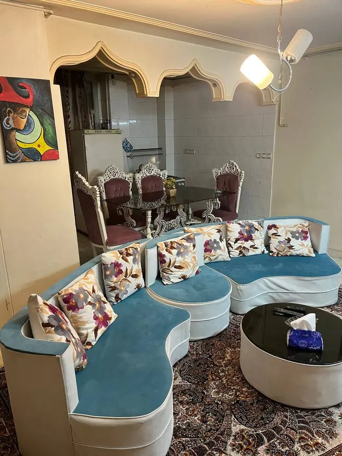 تصویر ۱ - آپارتمان آپارتمان مبله  در  تهران