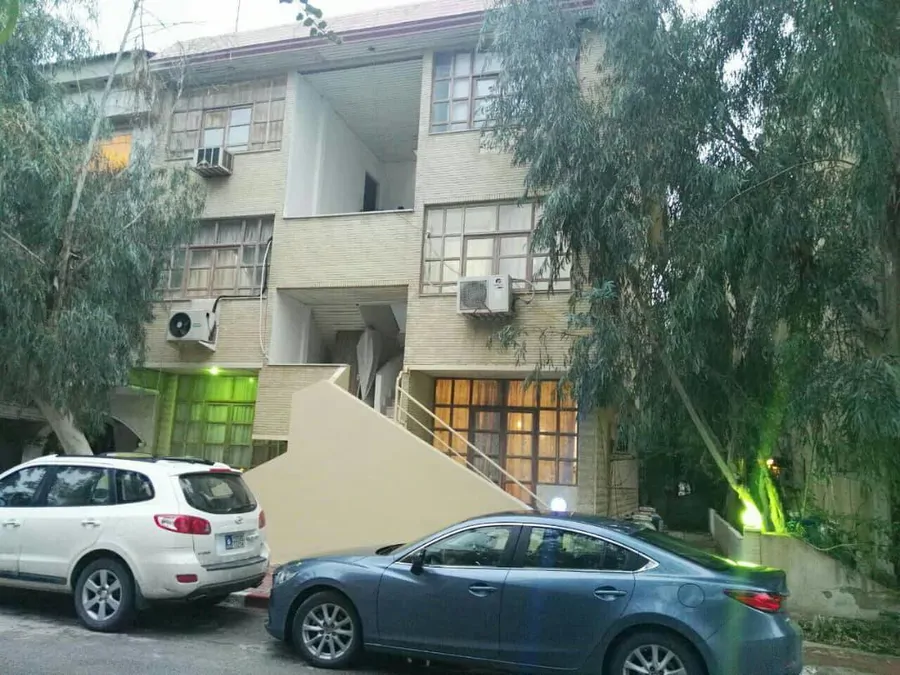 تصویر ۱ - خانه هراز در  کیش