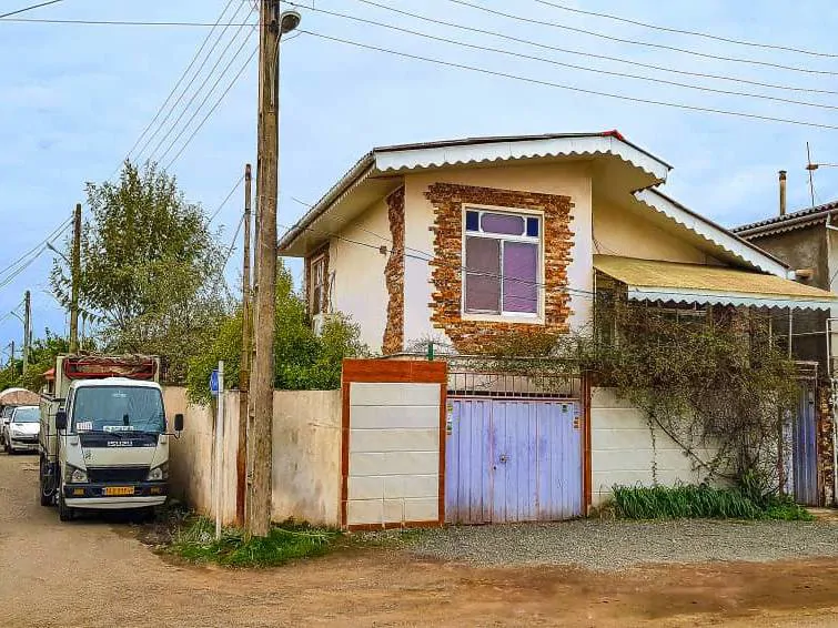 تصویر ۱ - خانه خانه دوبلکس بسیار نزدیک ساحل  در  رودسر