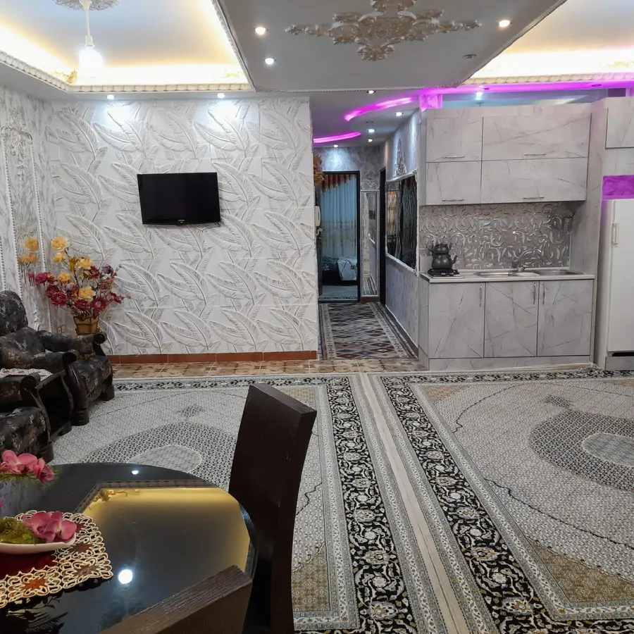 تصویر ۱ - خانه مبله ابوالفضل  در  سرعین
