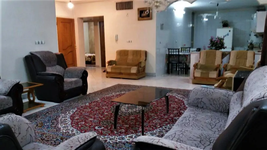 تصویر ۱ - آپارتمان بزرگمهر در  اصفهان