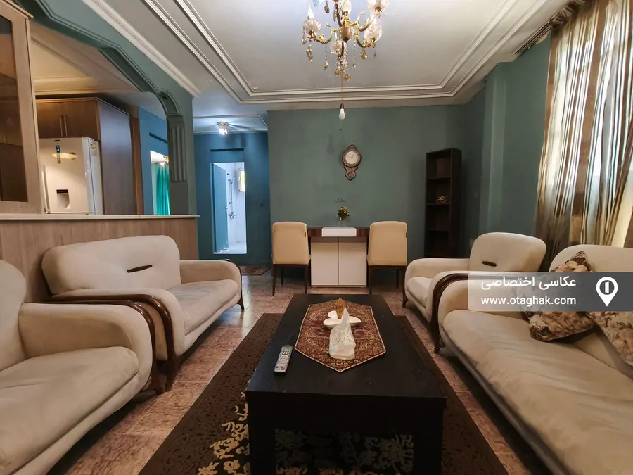 تصویر ۱ - آپارتمان مبله آنه (طبقه 1) در  اهواز