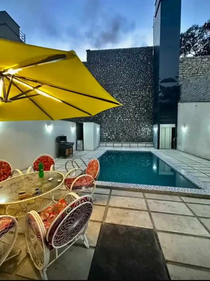 تصویر ۱ - ویلا استخردار آبگرم شهرکی لتیان (1) در  لواسان