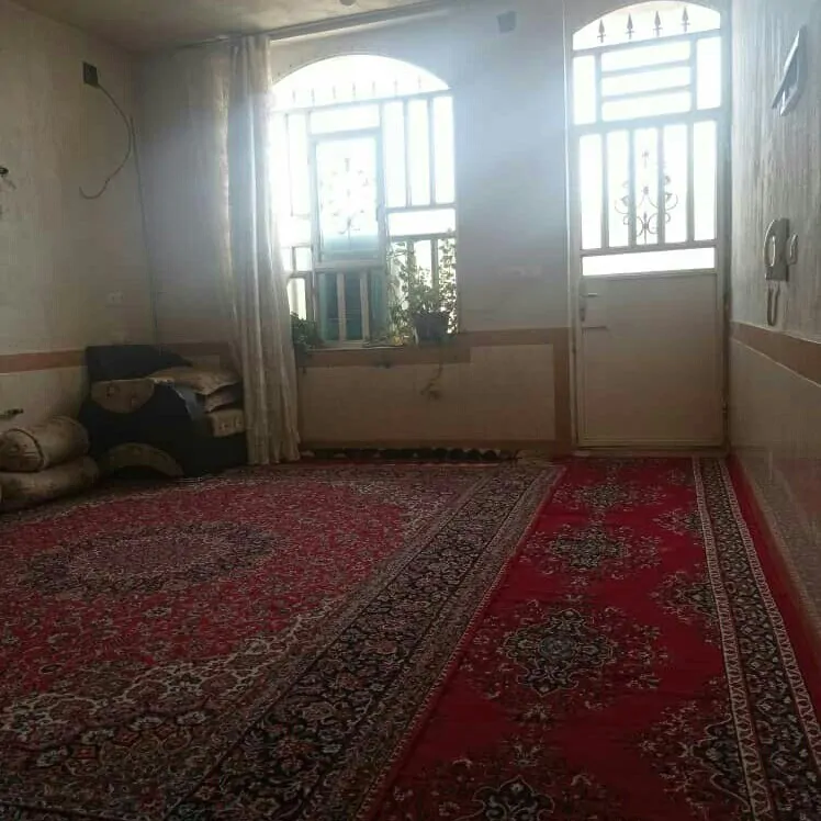 تصویر ۱ - خانه ساختمان طبقه ی دوم در کازرون
