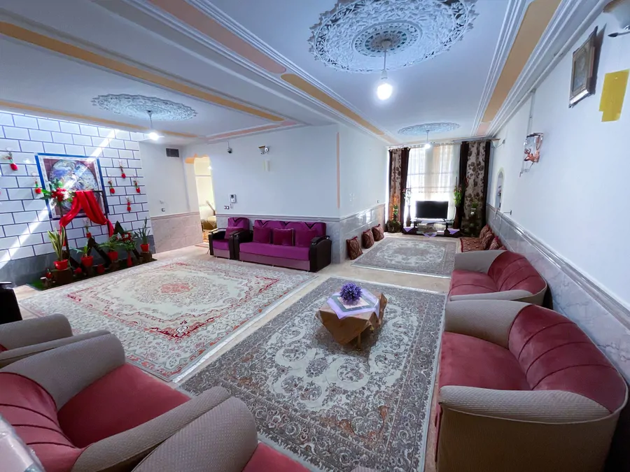 تصویر ۱ - ویلا مبله نصر در شیراز