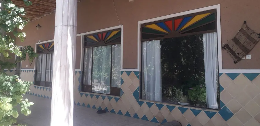 تصویر ۱ - ویلا اقامتگاه بوم گردی صفی خانی بلداجی  در  بروجن