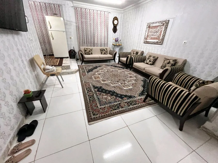 تصویر ۱ - آپارتمان شمیم در رشت