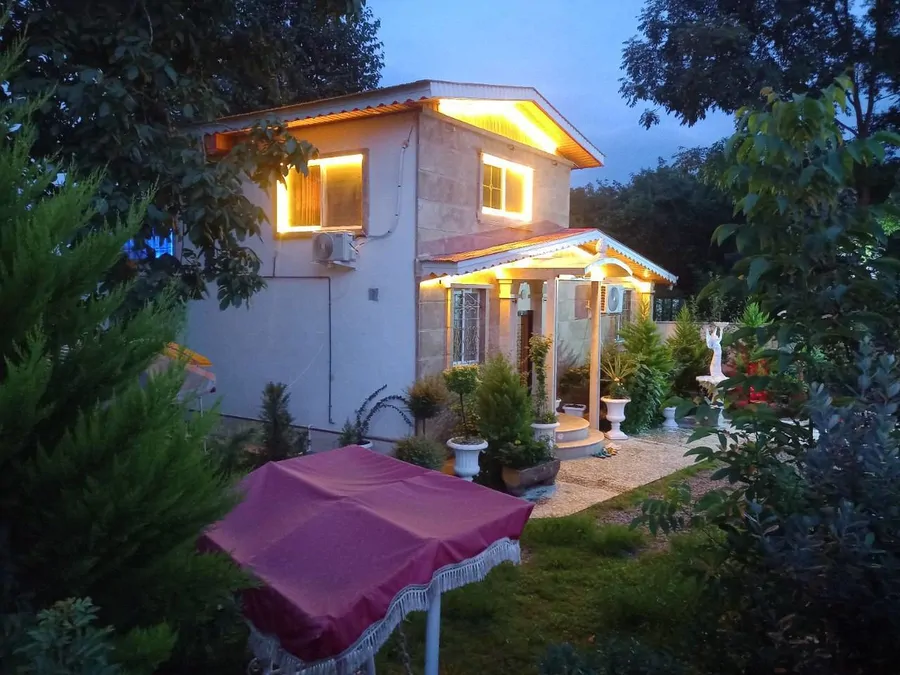 تصویر ۱ - ویلا  باران در  ماسال