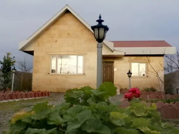 تصویر ۱ - خانه ویلایی علی در  کیاشهر