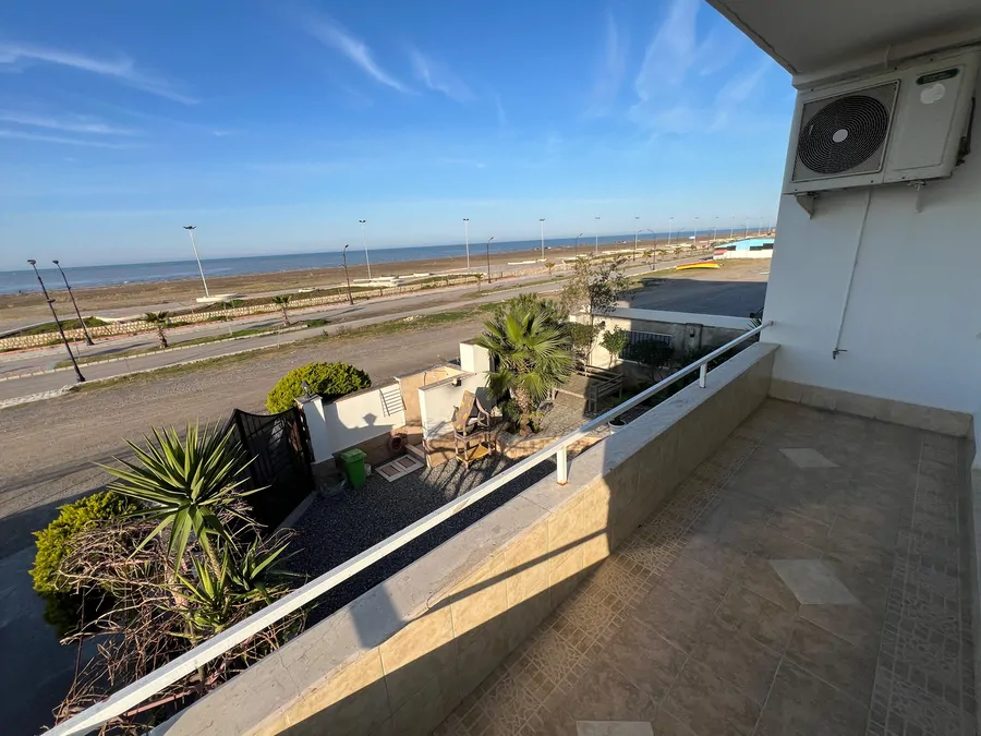 تصویر ۱ - آپارتمان ساحلی تورانداز (۲۰۱) در فریدون کنار