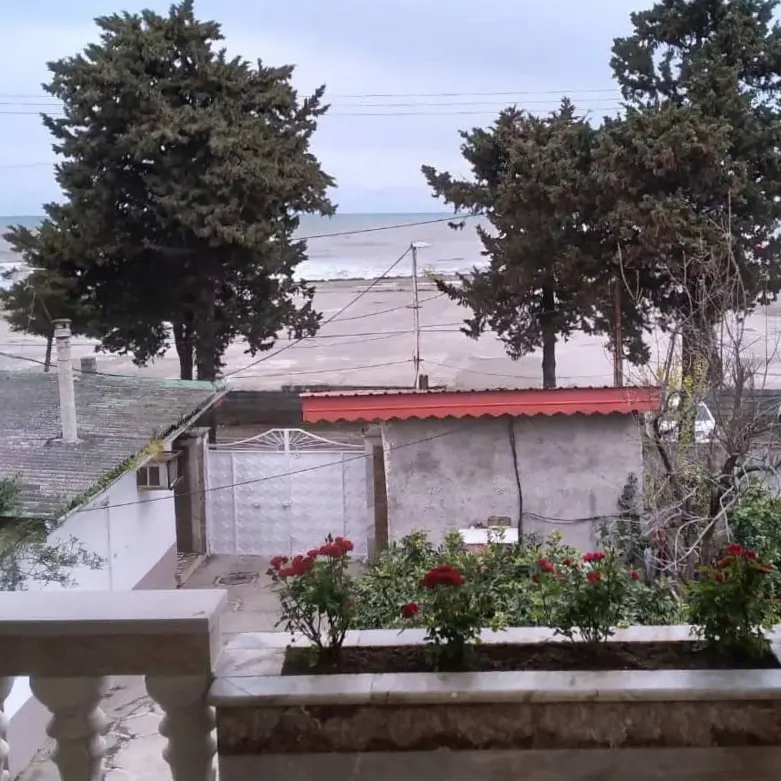 تصویر ۱ - آپارتمان ویلای ساحلی خط اول خلج در  رامسر