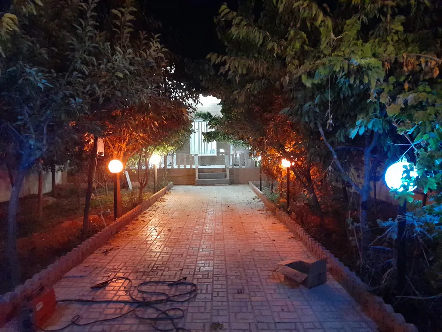 تصویر ۱ - ویلا ویلای‌نقلی‌استخردار‌سرپوشیده‌با‌اب‌گرم‌بهداشتی در  سهیلیه
