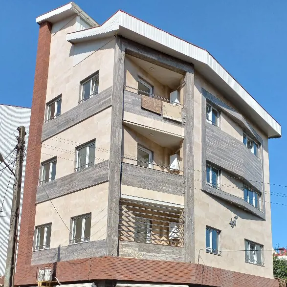 تصویر ۱ - آپارتمان آدینه  در  رشت
