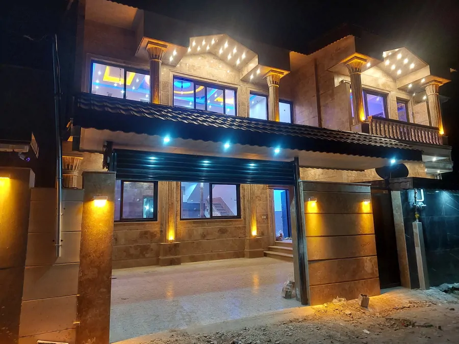 تصویر ۱ - ویلا سه خواب دوبلکس استخردار بهار نارنج ۵ در  فرح آباد