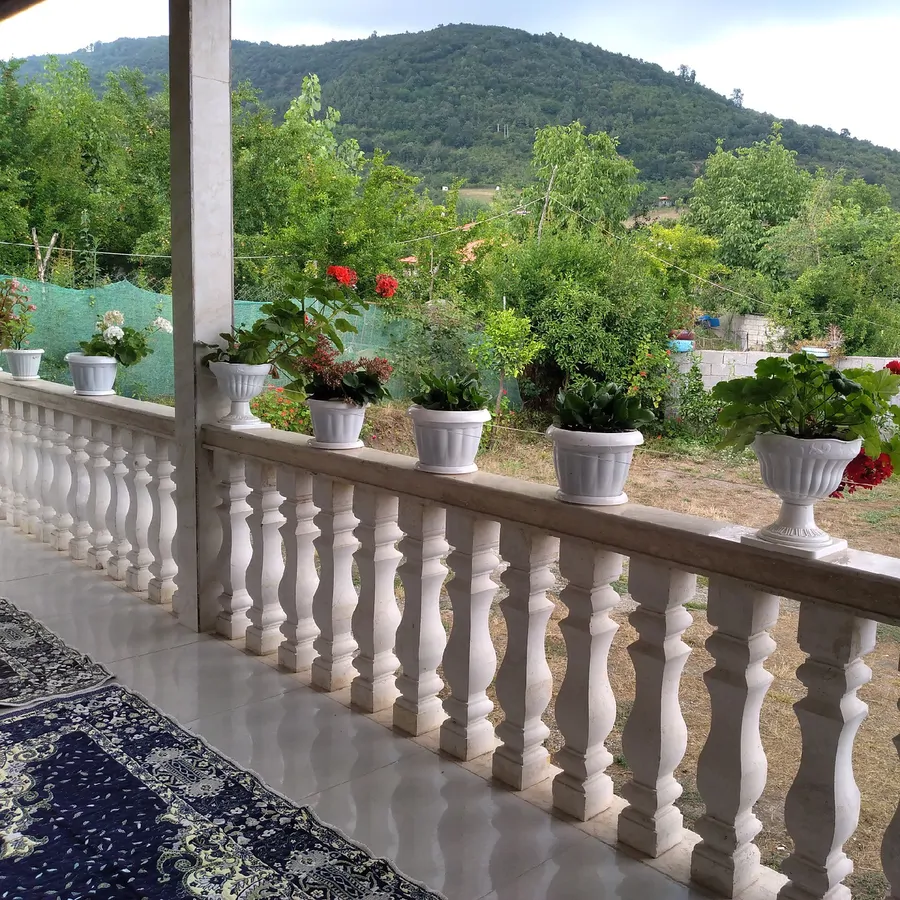 تصویر ۱ - ویلا سرسبز اولم در  ماسال