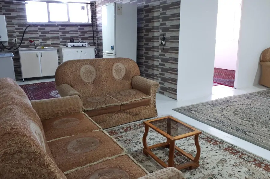 تصویر ۱ - آپارتمان سعدی 1 در  سنندج