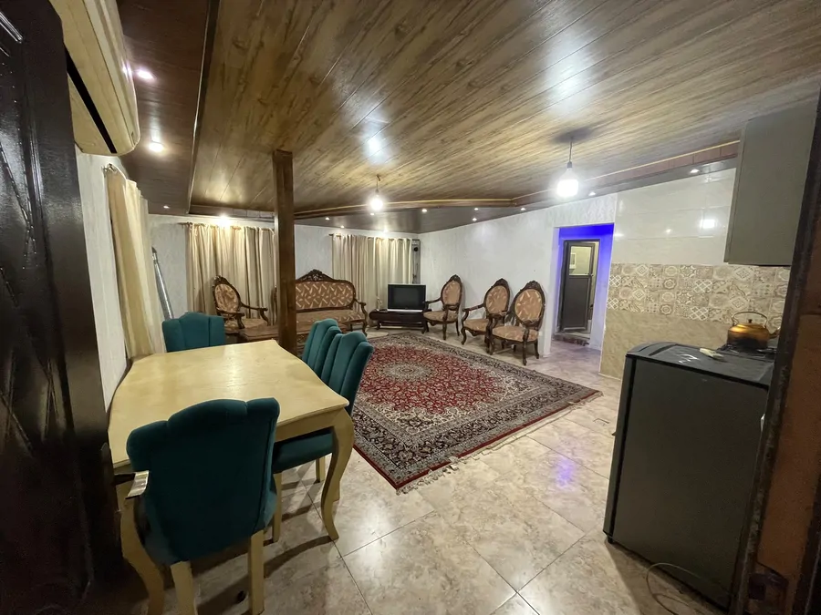 تصویر ۱ - آپارتمان اقامتگاه دو خواب  در  فریدون کنار
