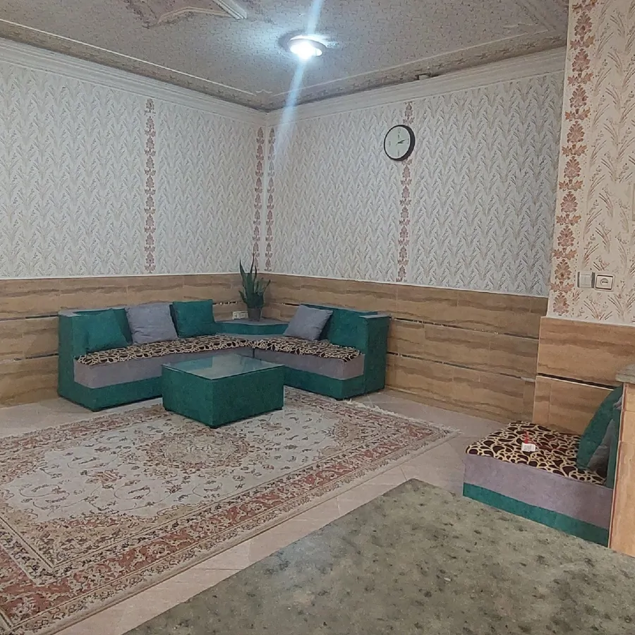 تصویر ۱ - خانه زنبق در رشت