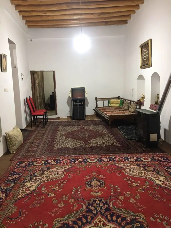تصویر ۱ - خانه ویلایی آنا خانوم در  جلفا