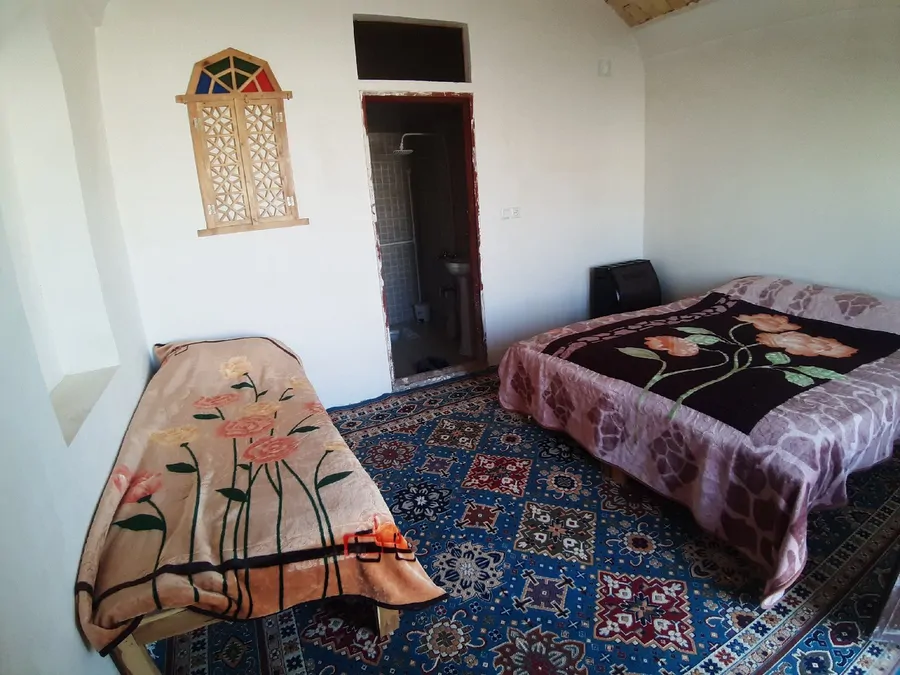تصویر ۱ - اقامتگاه بوم‌گردی سوعیت۲۴متری تخت دار در  آران و بیدگل