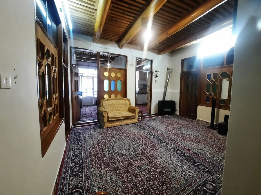 تصویر ۱ - ویلا سرای بابا حاجی در  گلپایگان