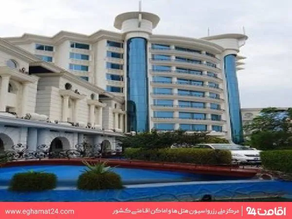 تصویر ۱ - آپارتمان مجتمع لوکس در  کیش