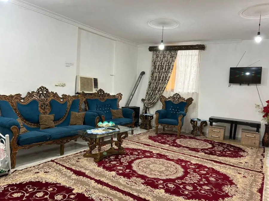 تصویر ۱ - خانه ابراهیم زاده در رشت