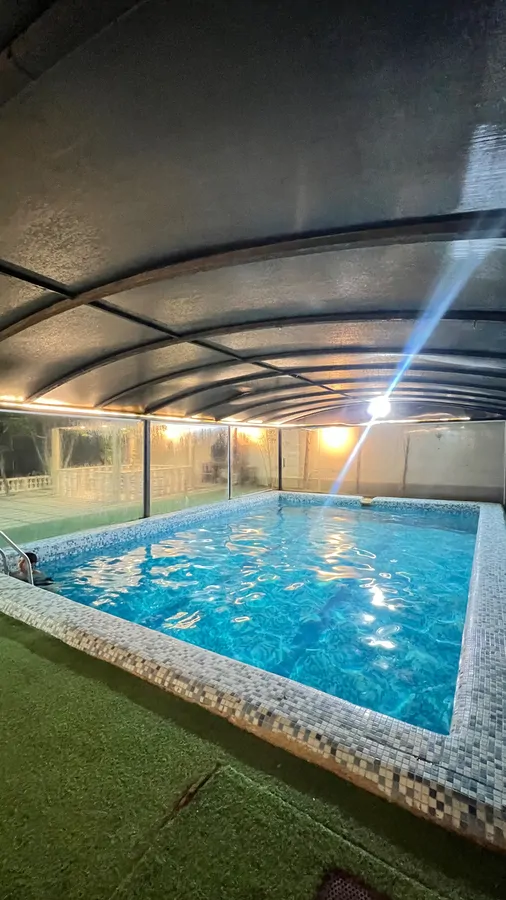 تصویر ۱ - ویلا استخردار آبگرم نیایش در  شهریار