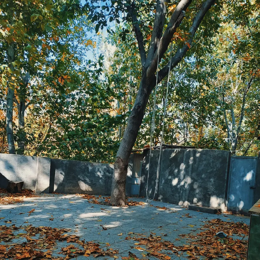 تصویر ۱ - ویلا مرادی در  سامان