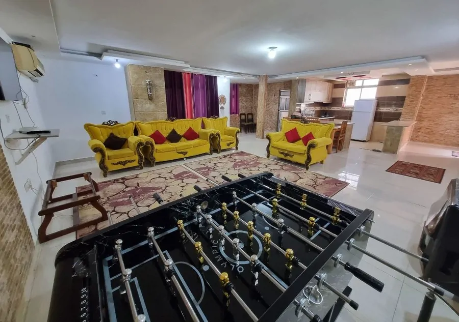 تصویر ۱ - ویلا ساحلی (۴۲) در  نور