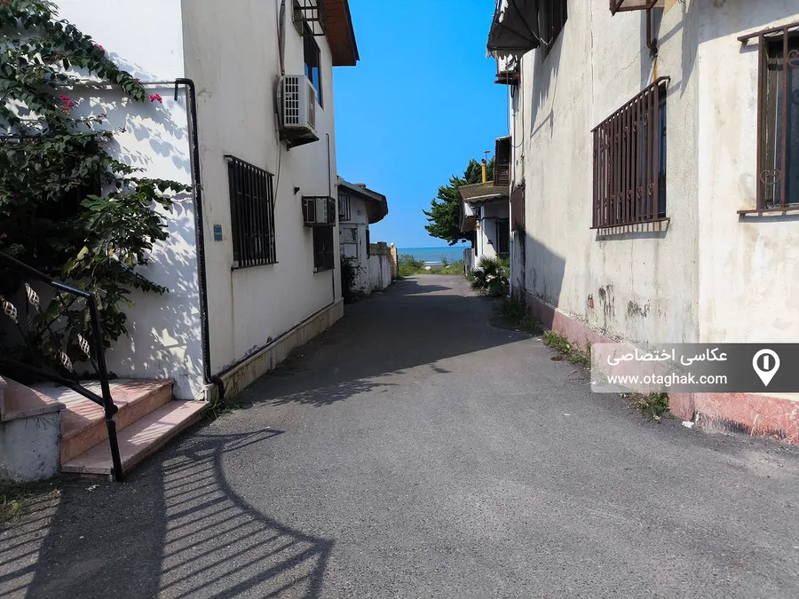 تصویر ۱ - ویلا ساحلی محسنی(واحد 2) در رستم رود