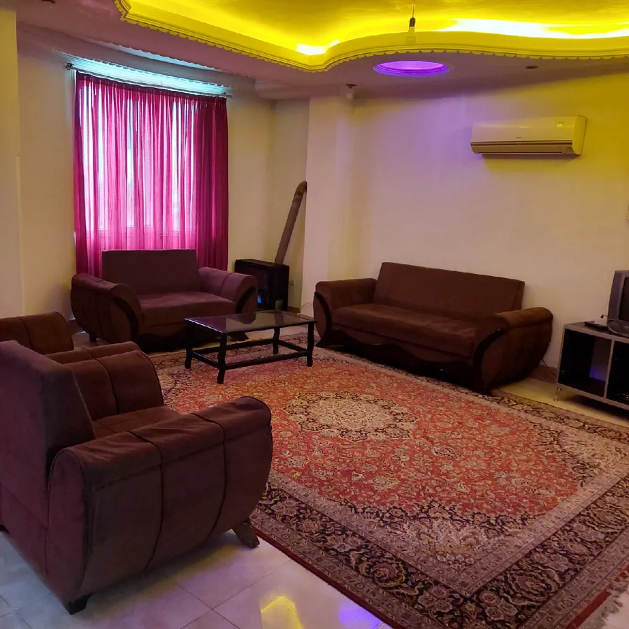 تصویر ۱ - هتل آپارتمان دایی ساواش 1 در  فرح آباد