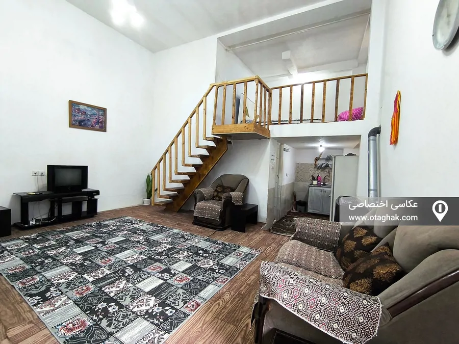 تصویر ۱ - سوییت مبله سراوان در سنگر