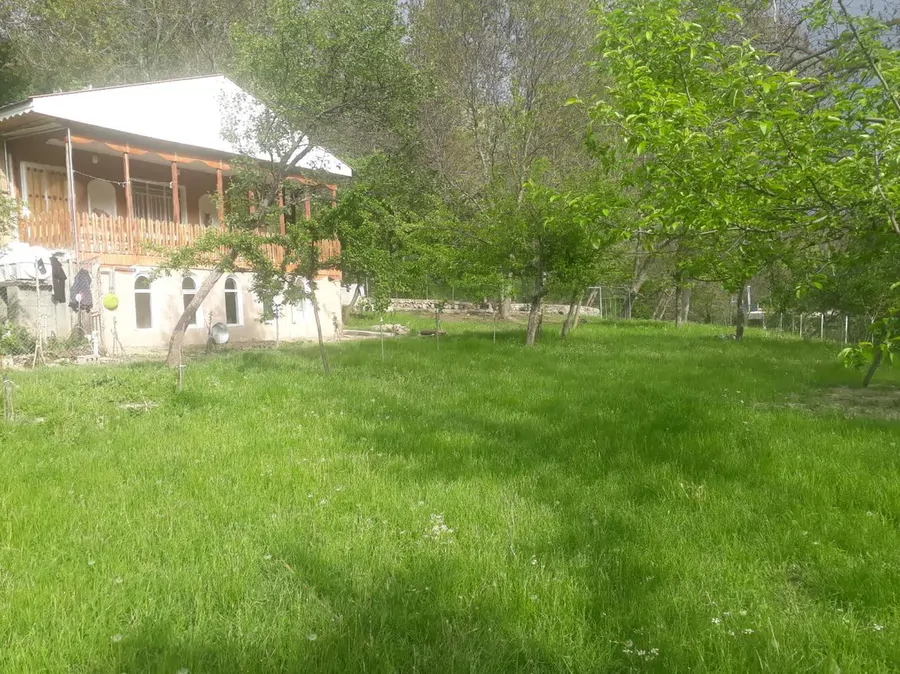 تصویر ۱ - روستایی و عشایری اقامتگاه پارسا کوچولو  در  خلخال