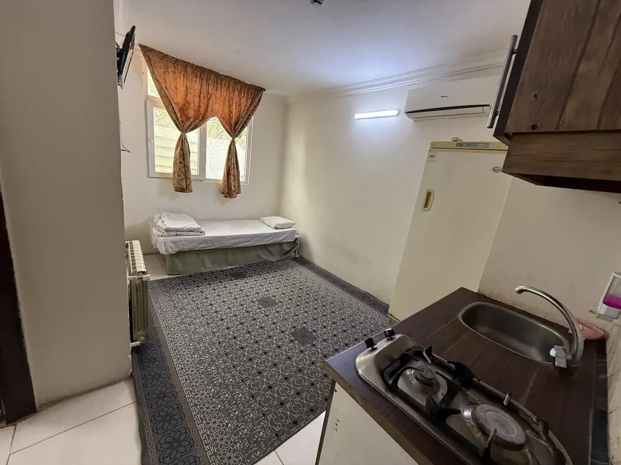 تصویر ۱ - سوییت خوش قدم (واحد 105) در مشهد