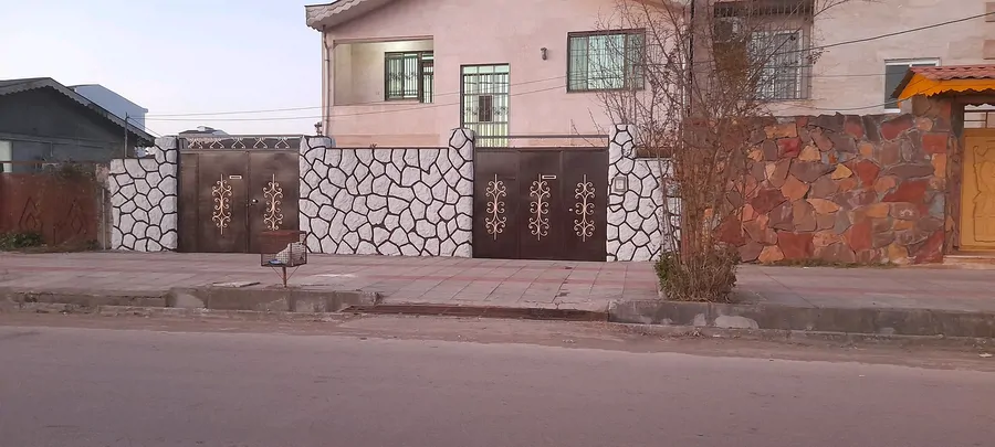 تصویر ۱ - ویلا شبستان در انزلی