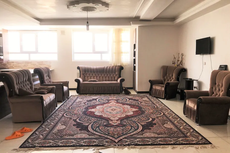 تصویر ۱ - آپارتمان آرش (واحد ۱) در  شیراز