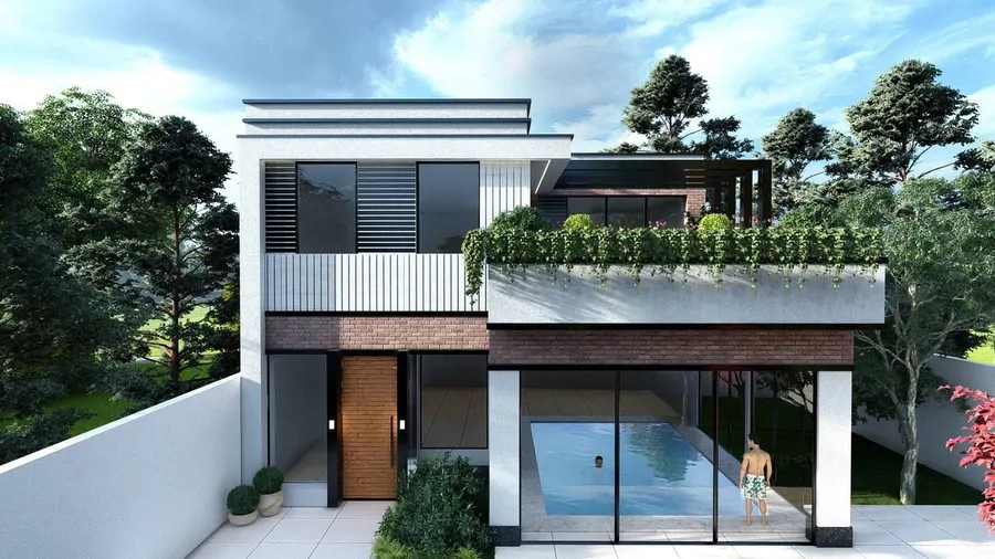 تصویر ۱ - ویلا شارستان در سهیلیه