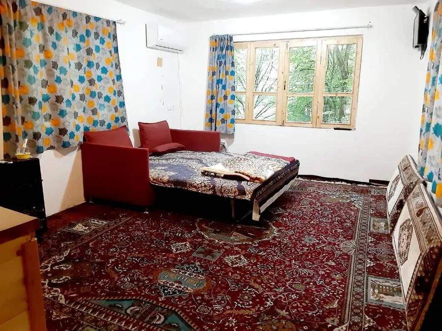 تصویر ۱ - سوییت ویلایی جنگلی نسوم (8) در  سوادکوه