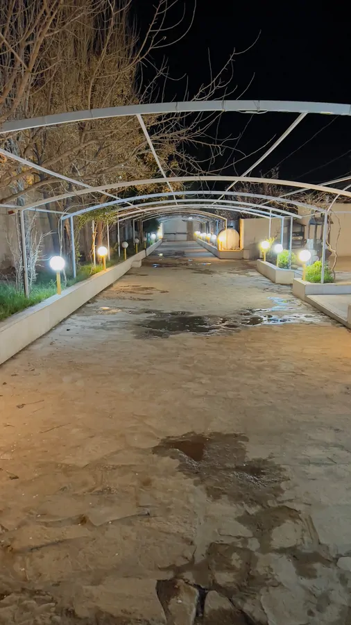 تصویر ۱ - ویلا ویلای لوکس شب های دل ارا در  نیشابور