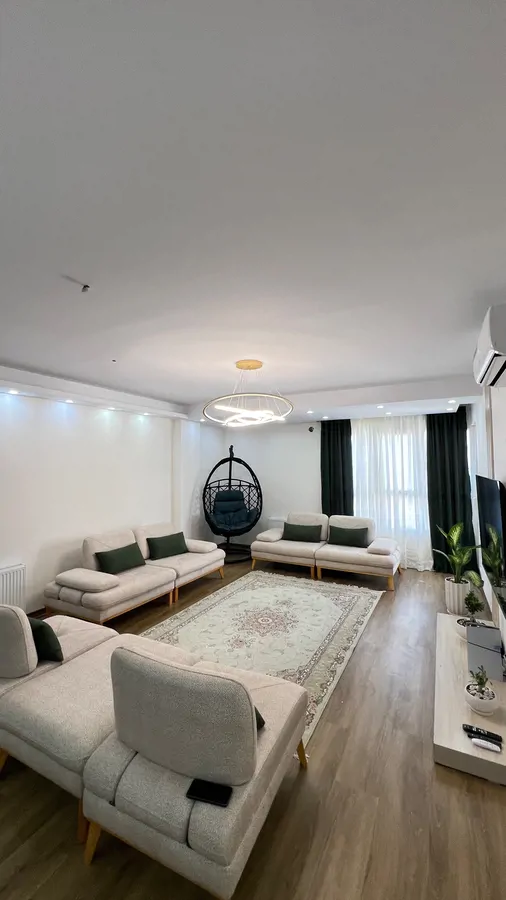 تصویر ۱ - آپارتمان اجاره واحد یک خوابه لوکس غرب تهران در  تهران