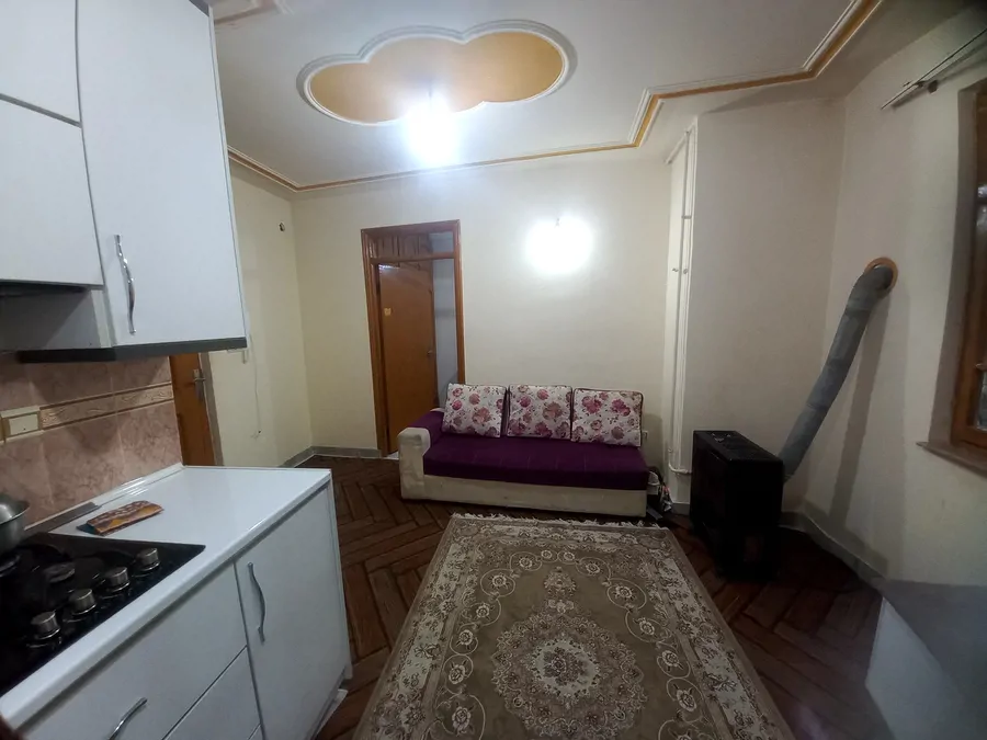 تصویر ۱ - خانه گیل دخت در فومن