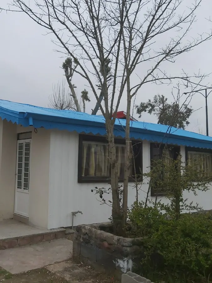 تصویر ۱ - خانه ساحلی شاهین (d) در  انزلی